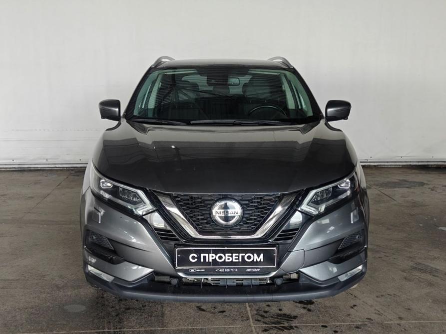 Nissan Qashqai II Рестайлинг Москва  - изображение 2