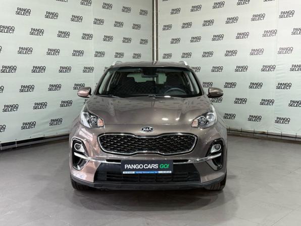 Kia Sportage IV с пробегом 2018 года, цена 1 880 000 рублей, 160000 км, внедорожник, Автокод Объявления