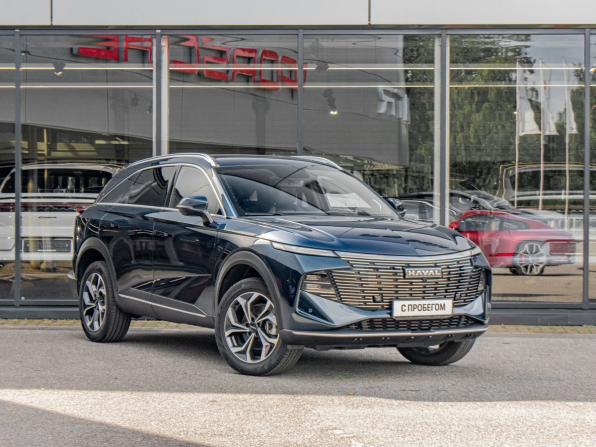 Haval F7 II с пробегом 2024 года, цена 2 387 000 рублей, 30782 км, внедорожник, Автокод Объявления
