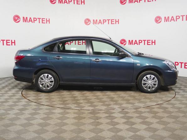 Nissan Almera III (G15) с пробегом 2013 года, цена 489 000 рублей, 257584 км, седан, Автокод Объявления
