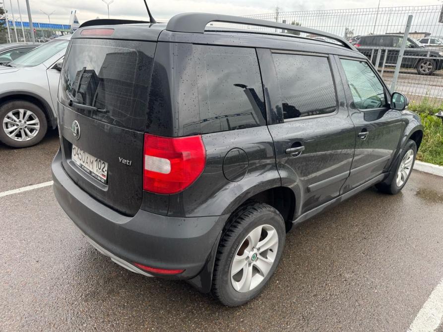 Skoda Yeti I Уфа  - изображение 3