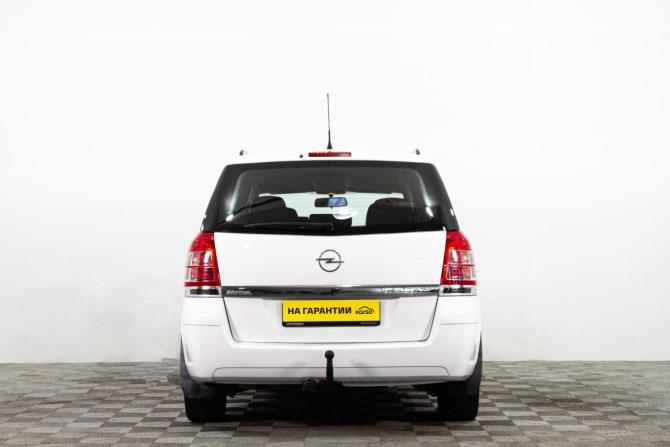 Opel Zafira OPC B с пробегом 2012 года, цена 729 000 рублей, 146847 км, компактвэн, Автокод Объявления