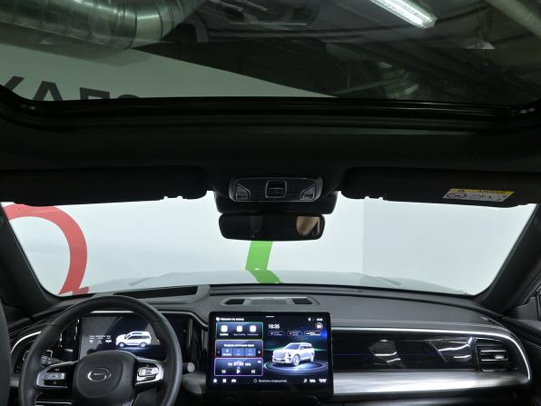GAC GS8 II с пробегом 2025 года, цена 3 690 000 рублей, 23100 км, внедорожник, Автокод Объявления