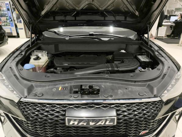 Haval F7 I Рестайлинг с пробегом 2022 года, цена 2 050 000 рублей, 63200 км, внедорожник, Автокод Объявления