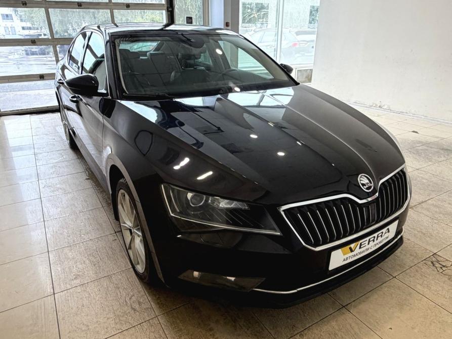 Skoda Superb III Пермь  - изображение 3