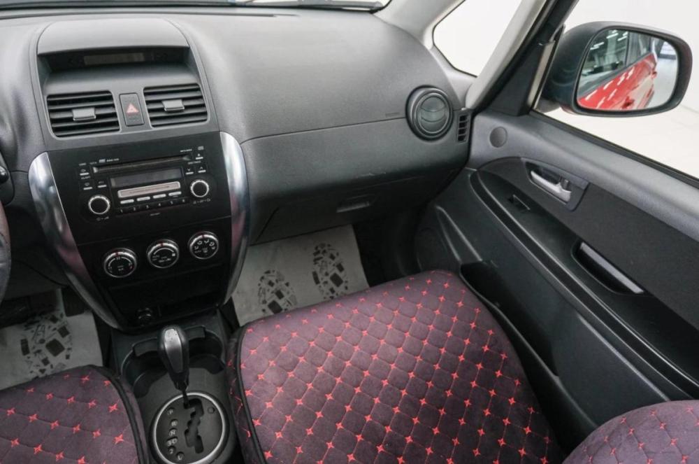 Suzuki SX4 I (Classic) Красноярск  - изображение 12