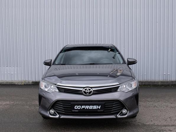 Toyota Camry VII (XV50) Рестайлинг с пробегом 2016 года, цена 1 929 000 рублей, 183363 км, седан, Автокод Объявления