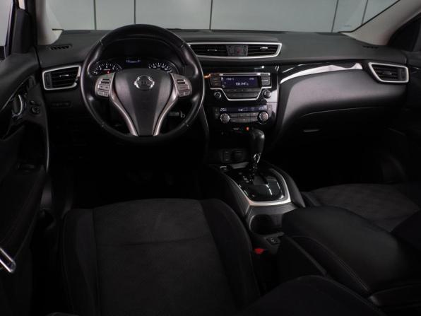 Nissan Qashqai II с пробегом 2015 года, цена 1 379 000 рублей, 122451 км, внедорожник, Автокод Объявления