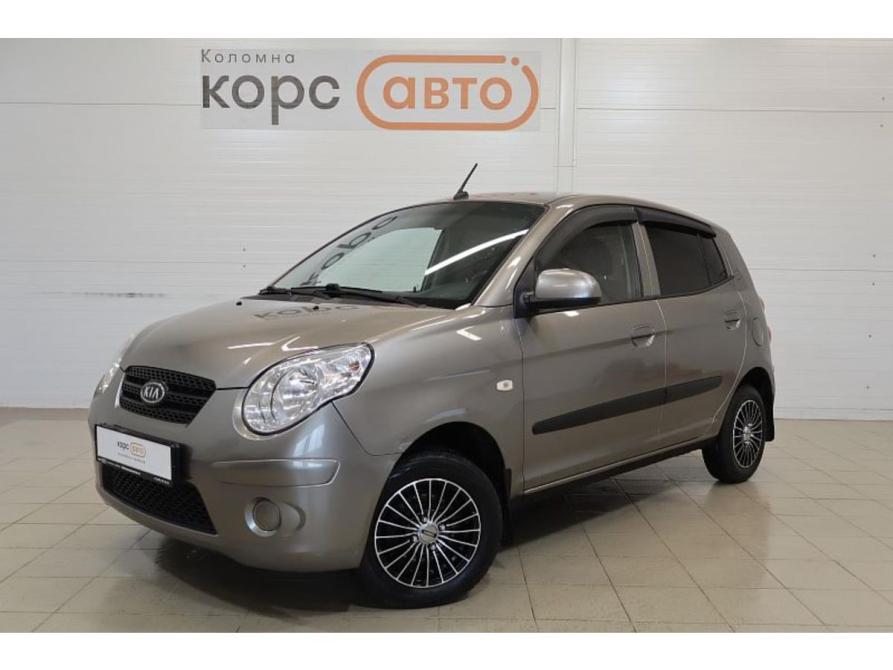 Kia Picanto I Рестайлинг Коломна  - изображение 1
