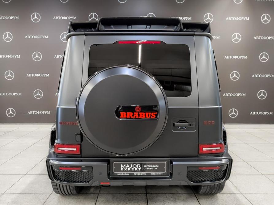 Mercedes-Benz G-Класс AMG II (W463) Москва  - изображение 6