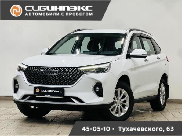 Haval M6 II с пробегом 2024 года, цена 1 900 000 рублей, 12009 км, внедорожник, Автокод Объявления