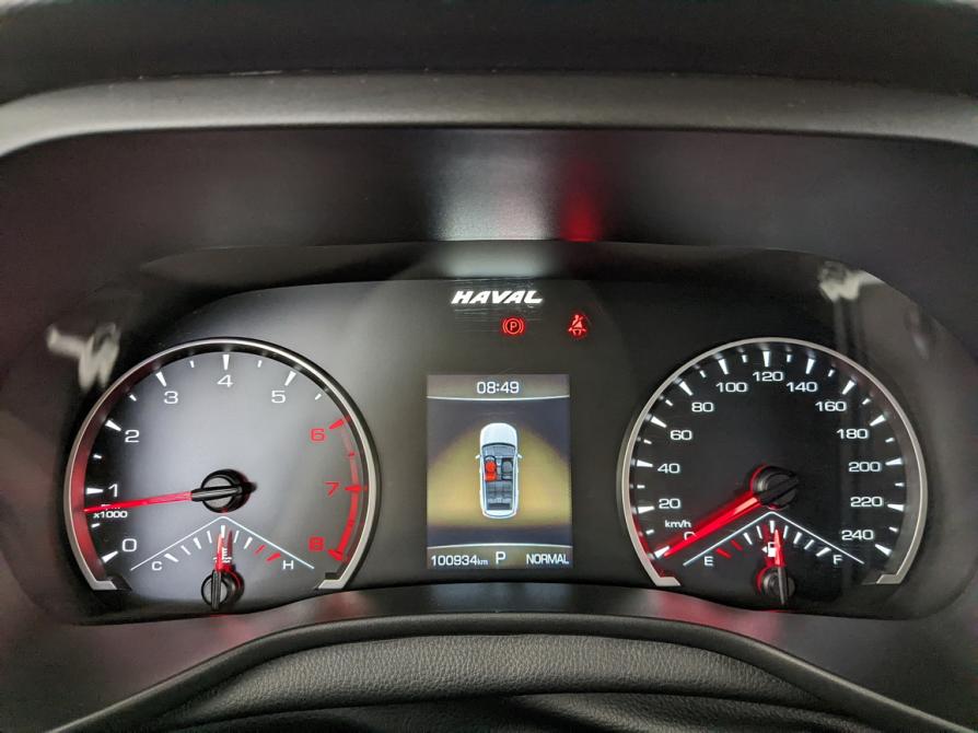 Haval Jolion I Москва  - изображение 13