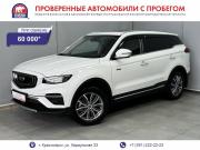 Geely Atlas Pro Красноярск  - изображение 27