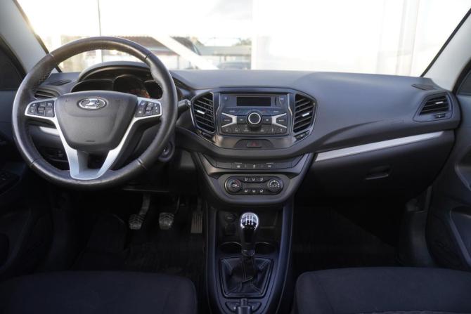 Lada (ВАЗ) Vesta I с пробегом 2021 года, цена 1 065 000 рублей, 90316 км, седан, Автокод Объявления