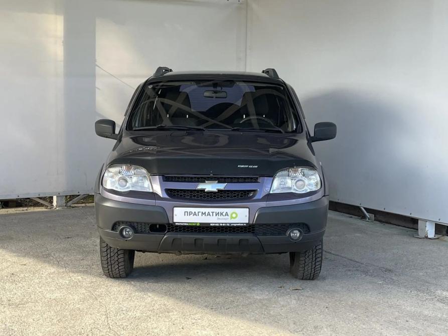 Chevrolet Niva I Рестайлинг Петрозаводск  - изображение 2