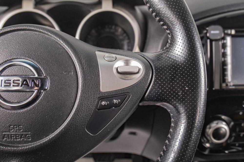 Nissan Juke I Рестайлинг Томск  - изображение 15