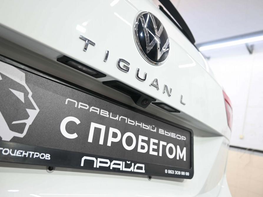 Volkswagen Tiguan II Рестайлинг (China Market) Ростов-на-Дону  - изображение 9