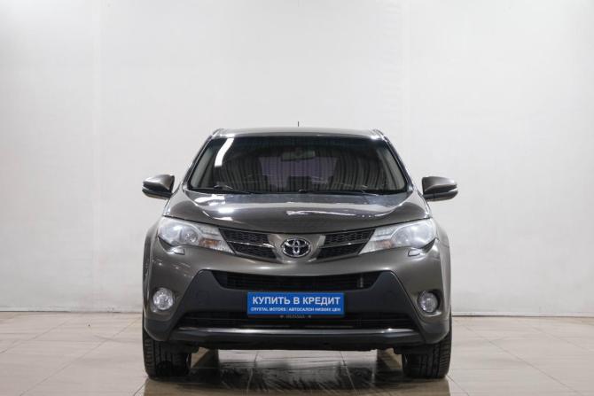 Toyota RAV4 IV (XA40) с пробегом 2014 года, цена 1 999 000 рублей, 162000 км, внедорожник, Автокод Объявления