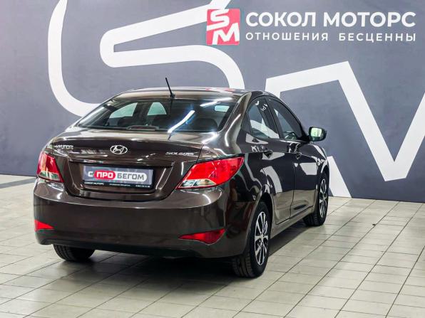 Hyundai Solaris I Рестайлинг с пробегом 2015 года, цена 799 900 рублей, 150000 км, седан, Автокод Объявления