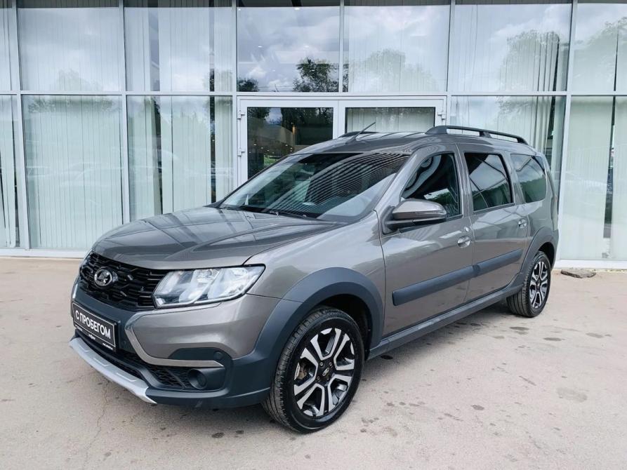 Lada (ВАЗ) Largus I Рестайлинг Воронеж  - изображение 1
