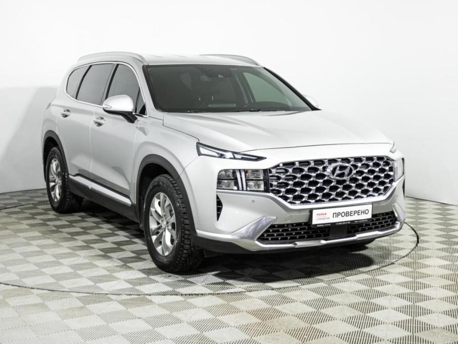 Hyundai Santa Fe IV Рестайлинг Санкт-Петербург  - изображение 3