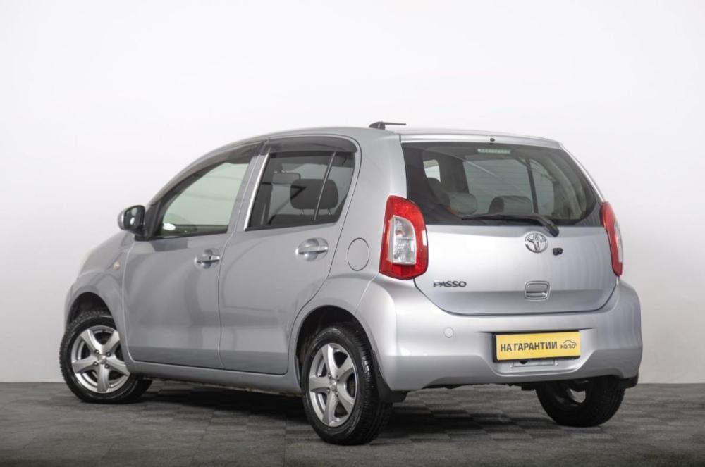 Toyota Passo II (C30) Томск  - изображение 6
