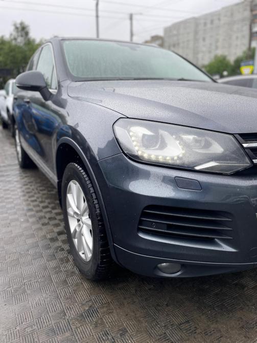 Volkswagen Touareg II Мурманск  - изображение 9