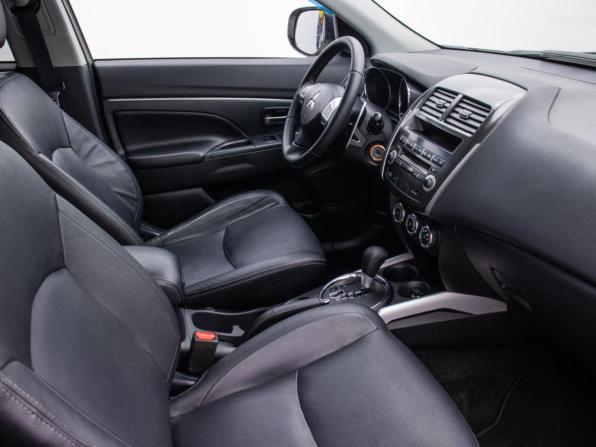 Mitsubishi ASX I с пробегом 2011 года, цена 1 137 000 рублей, 137000 км, внедорожник, Автокод Объявления