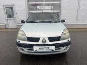 Renault Symbol I Рестайлинг Москва  - изображение 17