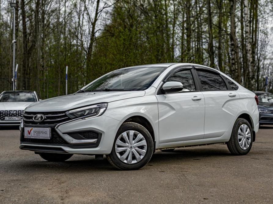 Lada (ВАЗ) Vesta I Рестайлинг (NG) Санкт-Петербург  - изображение 1