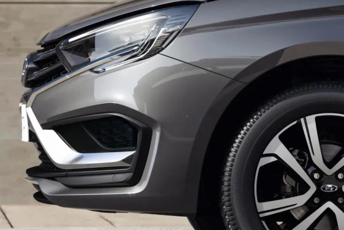 Новый Lada (ВАЗ) Vesta I Рестайлинг (NG) 2026 года, цена 1 645 000 рублей, седан, Автокод Объявления