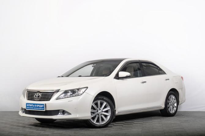 Toyota Camry VII (XV50) с пробегом 2014 года, цена 1 959 000 рублей, 240000 км, седан, Автокод Объявления