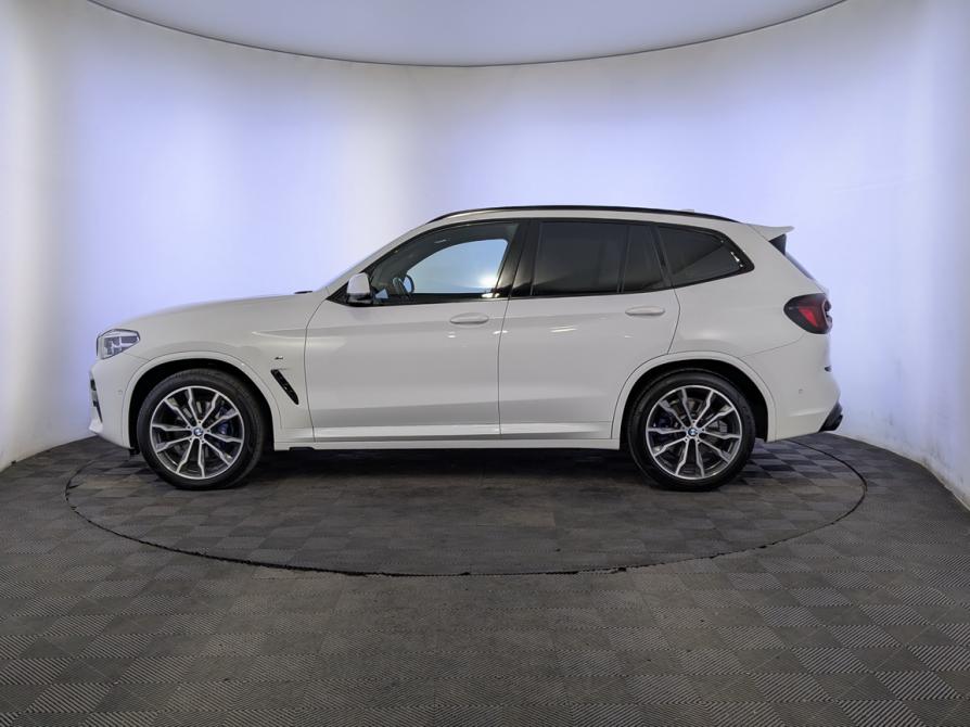 BMW X3 III (G01) Москва  - изображение 8