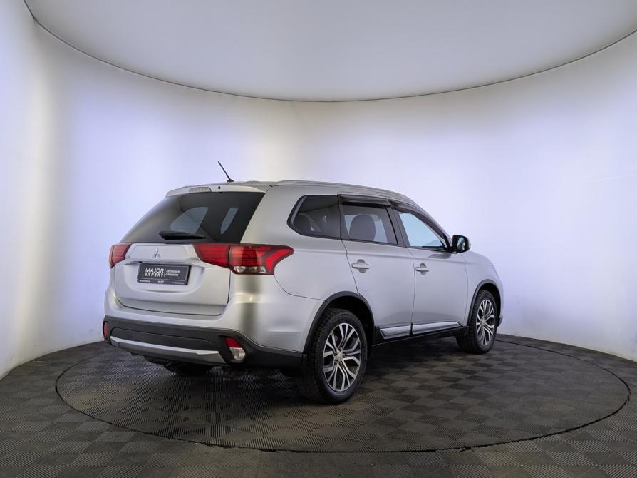 Mitsubishi Outlander III Рестайлинг 2 Москва  - изображение 5