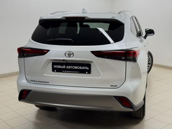 Toyota Highlander IV (XU70) с пробегом 2026 года, цена 5 950 000 рублей, 22 км, внедорожник, Автокод Объявления