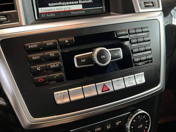 Mercedes-Benz GL-Класс II (X166) с пробегом 2015 года, цена 2 990 000 рублей, 244800 км, внедорожник, Автокод Объявления