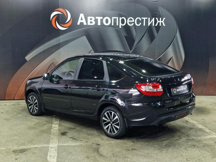Lada (ВАЗ) Granta I Рестайлинг Ставрополь  - изображение 6
