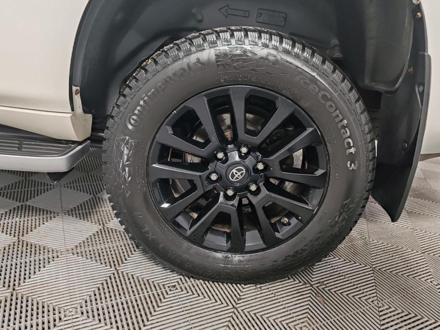 Toyota Land Cruiser Prado 150 Series Рестайлинг 3 Москва  - изображение 17