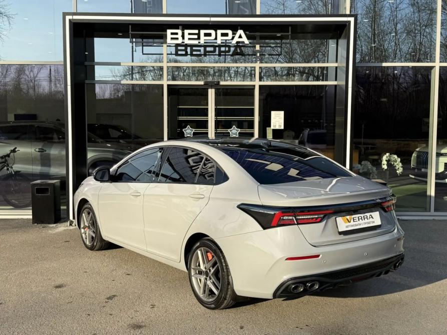 Omoda S5 GT Пермь  - изображение 8