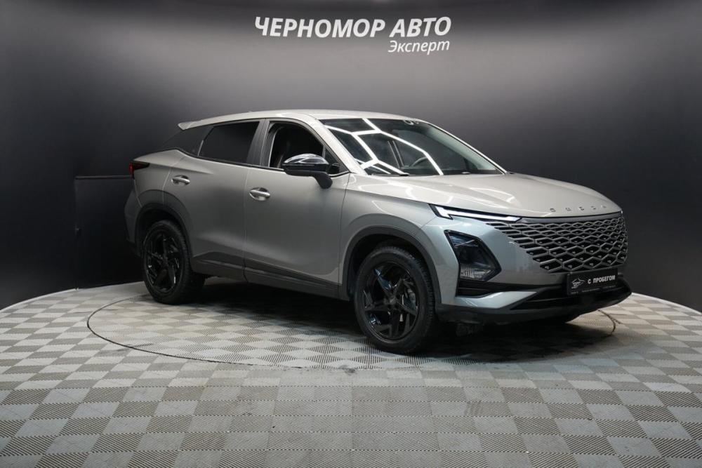 Omoda C5 I Крым  - изображение 7
