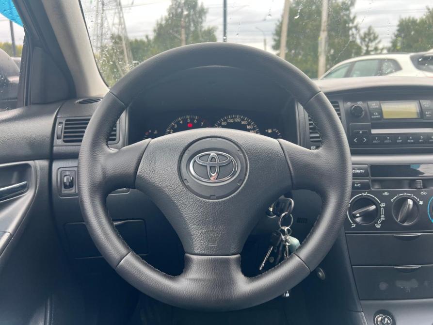 Toyota Corolla IX (E120 E130) Стерлитамак  - изображение 15