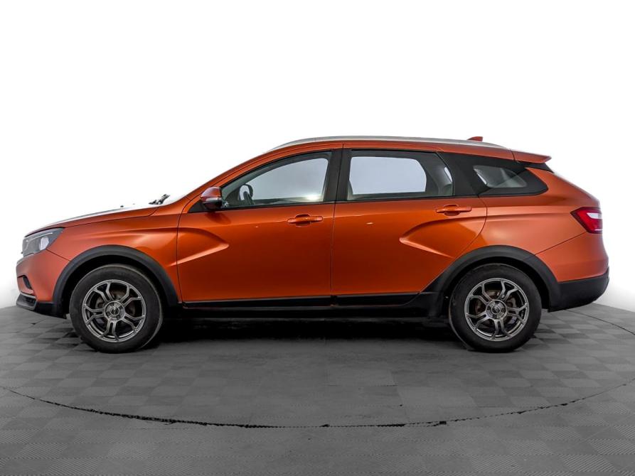Lada (ВАЗ) Vesta I Москва  - изображение 7