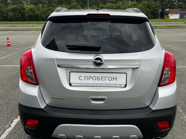 Opel Mokka I с пробегом 2015 года, цена 1 170 000 рублей, 66000 км, внедорожник, Автокод Объявления