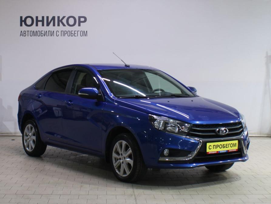 Lada (ВАЗ) Vesta I Дзержинск  - изображение 3