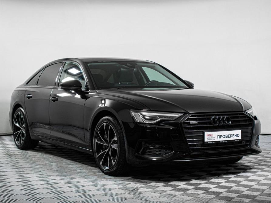 Audi A6 V (C8) Москва  - изображение 3
