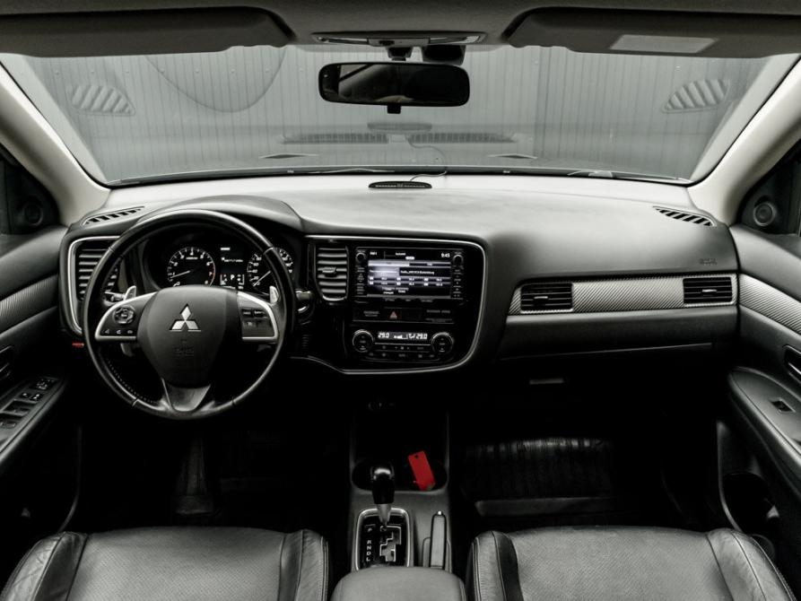 Mitsubishi Outlander III Екатеринбург  - изображение 12