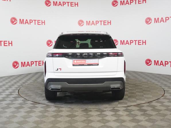 Jaecoo J7 I с пробегом 2024 года, цена 2 159 000 рублей, 68627 км, внедорожник, Автокод Объявления