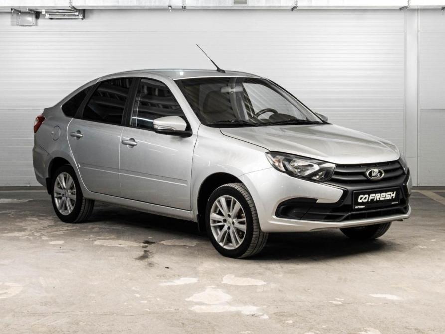 Lada (ВАЗ) Granta I Рестайлинг Ставрополь  - изображение 1