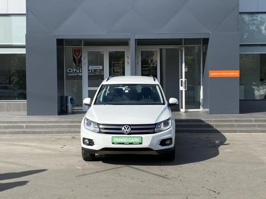 Volkswagen Tiguan I Рестайлинг Краснодар  - изображение 2