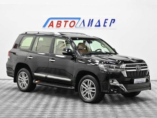 Toyota Land Cruiser 200 Series Рестайлинг 1 с пробегом 2014 года, цена 2 299 000 рублей, 120678 км, внедорожник, Автокод Объявления